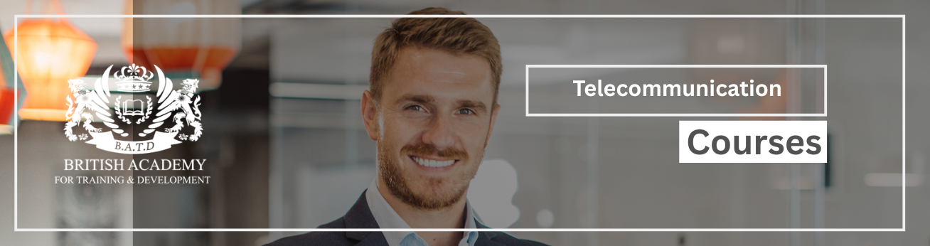  Training Courses In Telecommunication Courses